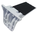 LG / Vestel wash tower installation kit, black