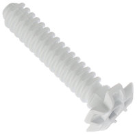 Bosch Siemens dishwasher front foot 00631221