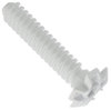 Bosch Siemens dishwasher front foot 00631221