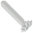 Bosch Siemens dishwasher front foot 00631221