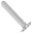 Bosch Siemens dishwasher front foot 00631221