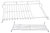 Dometic fridge wire shelf 4450018629