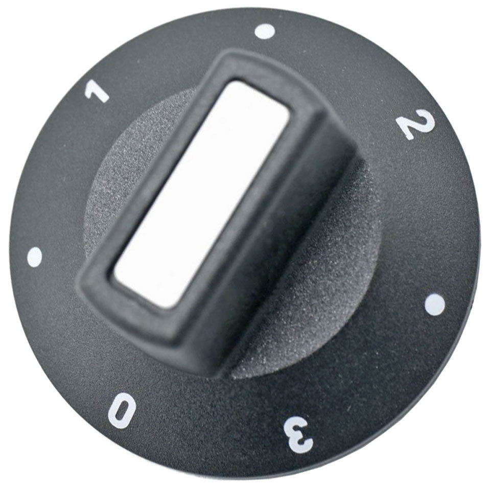 EGO cooker 7-pos knob 00.00524.051