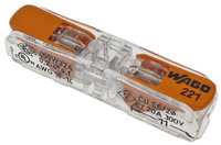 Wago jatkoliitin 0,2-4mm2