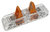 Wago inline connector 0,2-4mm2