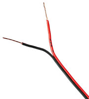 Low current cable 2 x 0,35 mm²