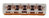 Wago connector 5 x 0,2-4mm2