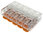 Wago connector 5 x 0,2-4mm2