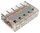 Wago connector 5 x 0,2-4mm2