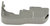 Samsung bottom hinge cover, left DA97-14537A