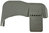 Samsung bottom hinge cover, left DA97-14537A