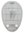 Bamix G200 stick mixer handle cover