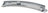 Bosch Siemens door handle 00751789