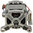 Welling UMT5204.02 washing machine motor