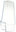 Hisense fridge upper door shelf K1051907