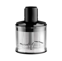 Braun stick mixer mini chopper MQS230BK 500ml