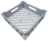 Suurtaloustiskikoneen pesukori 350x350x110