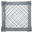 Suurtaloustiskikoneen pesukori 350x350x110