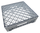 Suurtaloustiskikoneen pesukori 350x350x110