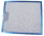 Franke / Whirlpool cooker hood grease filter 253x300 mm