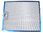 Franke / Whirlpool cooker hood grease filter 253x300 mm