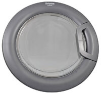 Hotpoint Ariston pesukoneen luukku C00288569