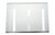 Samsung fridge glass shelf DA97-17517K
