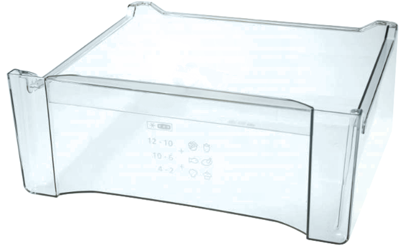Gorenje freezer drawer 327954
