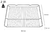 Bosch / Siemens oven grille R570375
