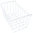 Electrolux freezer basket 375x220x200mm 2914498007