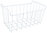 Electrolux freezer basket 375x220x200mm 2914498007