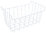 Electrolux freezer basket 370x225x190mm 4055499877