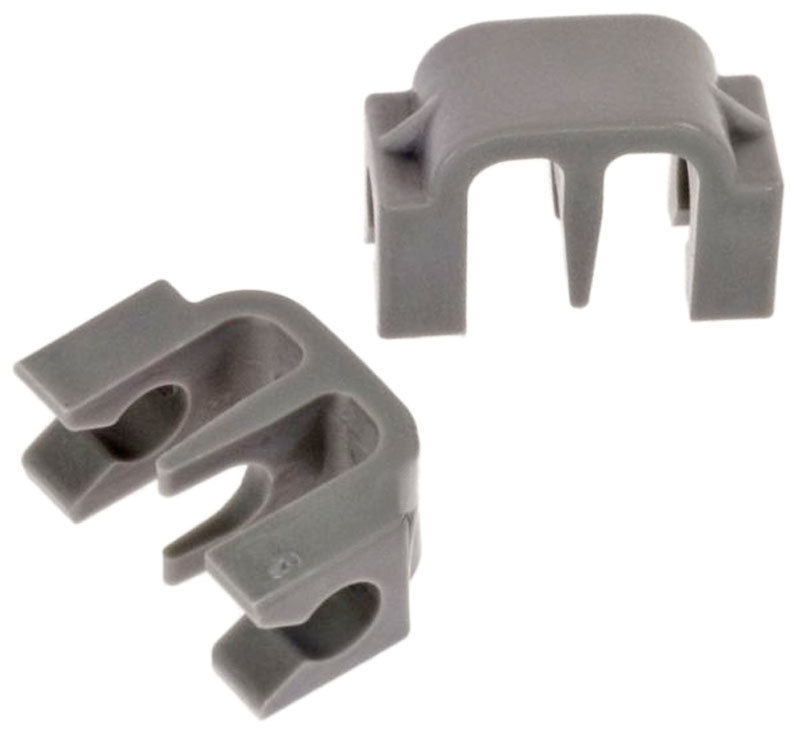 Bosch Siemens plate holder clips 00167291