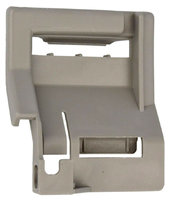 Bosch Siemens lautaspidikkeen päätykiinnike 00167273