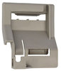 Bosch Siemens lautaspidikkeen päätykiinnike 00167273
