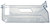 Electrolux freezer top drawer 2109314019