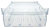 Electrolux freezer top drawer 2109314019