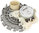 Bosch Siemens dishwasher water distributor 00649568