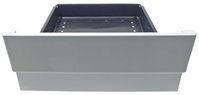 Gram oven bottom drawer