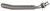 Electrolux Wascator pesukoneen vastus 2500W 240V Q277723