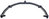 LG door seal nozzle 4-way MCD64406801