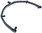 LG door seal nozzle 4-way MCD64406801