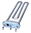 Upo / Gorenje washing machine heating element 2000W 605787