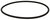 Asko dishwasher bottom sump seal 800466