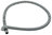 Dishwasher drain hose 1500mm, 24mm / 28mm