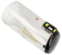 Hoover vacuum cleaner dust container H-Free 500 48029721