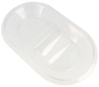 Braun steam cooker lid 3216