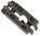 Whirlpool / Indesit dishwasher lower basket rack holder C00502282