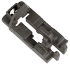 Whirlpool / Indesit dishwasher lower basket rack holder C00502282