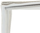 Gram / Beko fridge door seal 4668512400